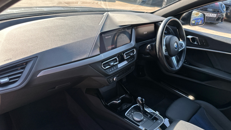 BMW 1 Series 118i [136] M Sport 5dr Step Auto [LCP] Petrol Hatchback